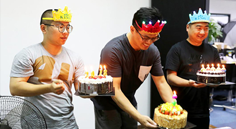 生日會